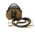 Louis Vuitton Brown Monogram Reverse Monogram Reverse Shoulder Bag