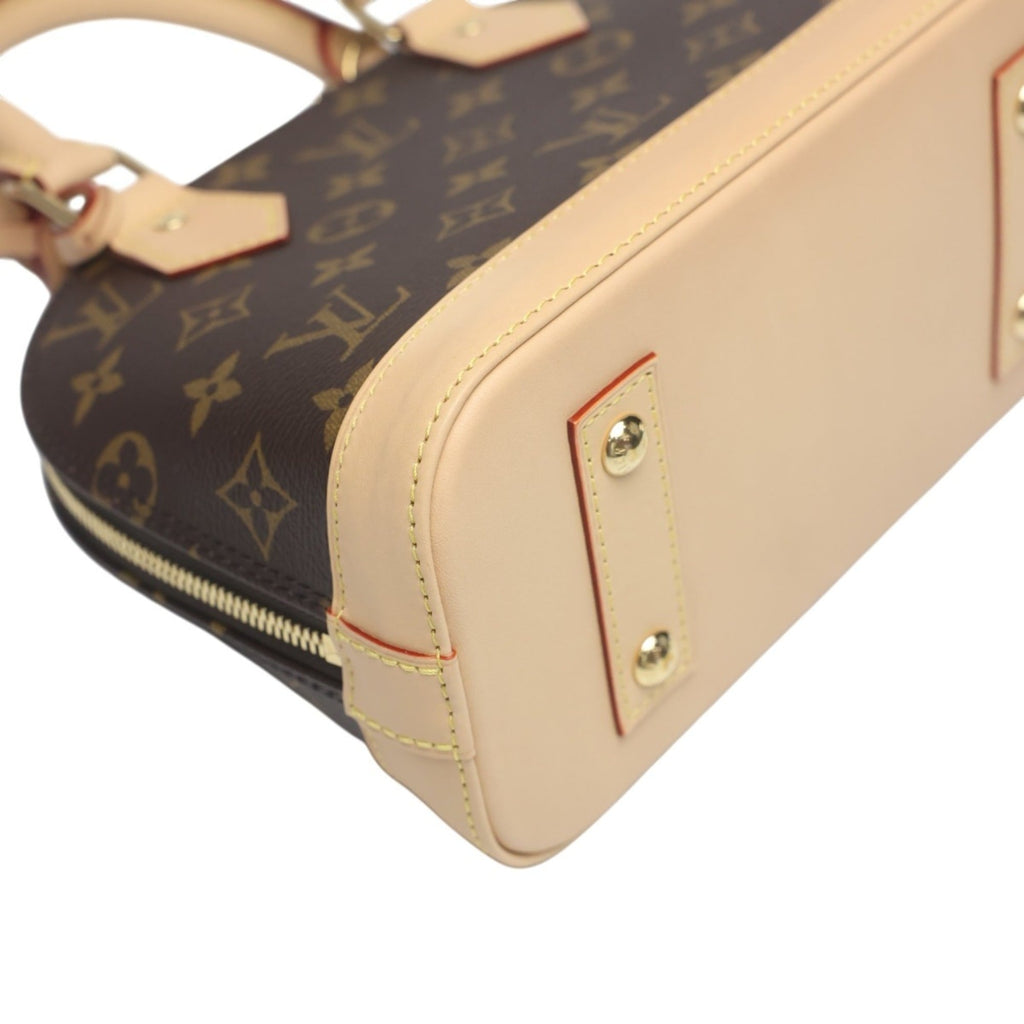 Louis Vuitton Brown Monogram Monogram Tote Bag