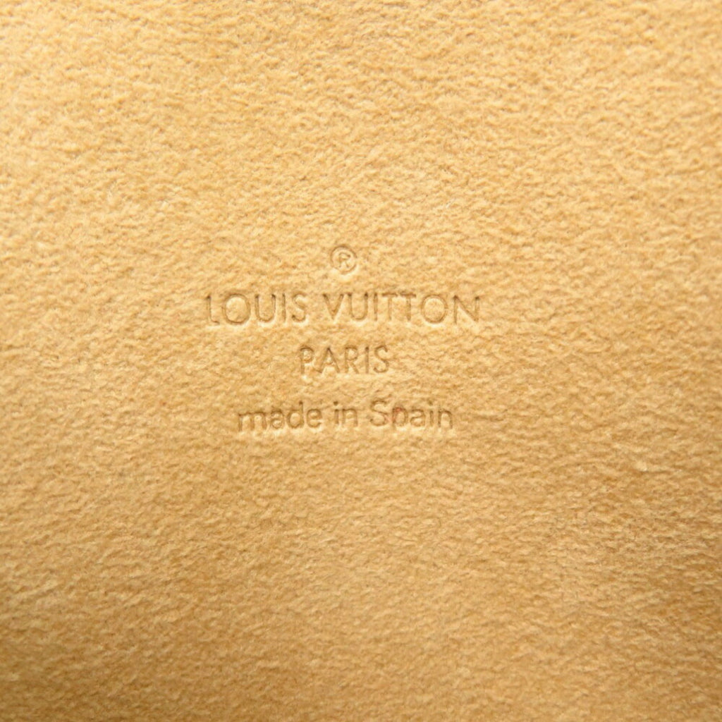 Louis Vuitton Brown Monogram Monogram Pochette Shoulder Bag