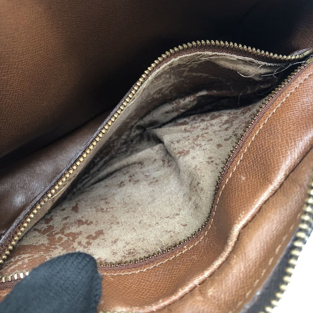 Louis Vuitton Monogram Brown Monogram Shoulder Bag
