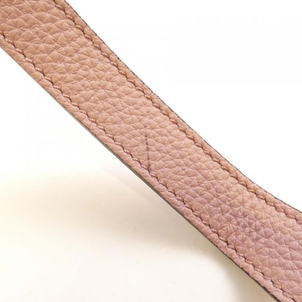 Gucci Pink Leather Handbag (Pre-Owned)