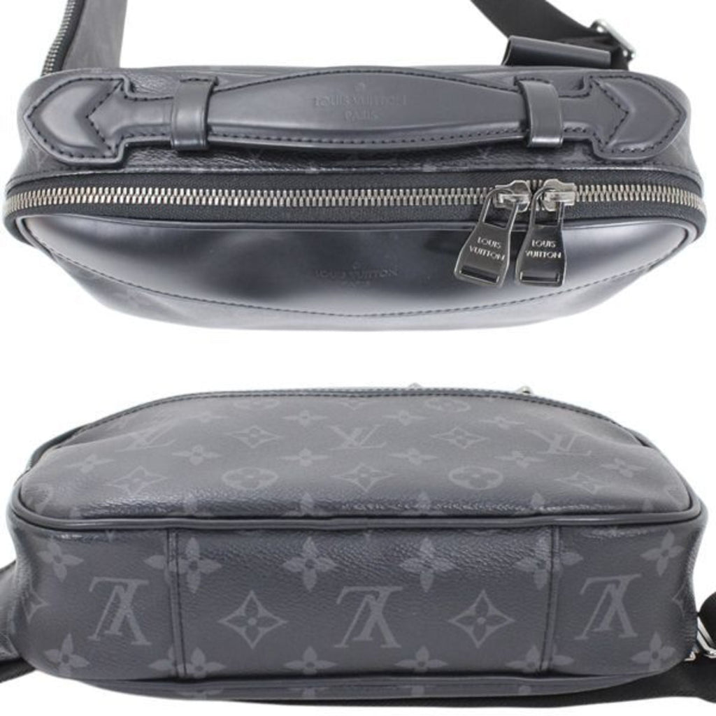 Louis Vuitton Monogram Eclipse Monogram Eclipse Shoulder Bag Sling Bag