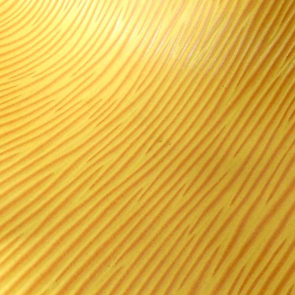 Louis Vuitton Epi Yellow Leather Shoulder Bag