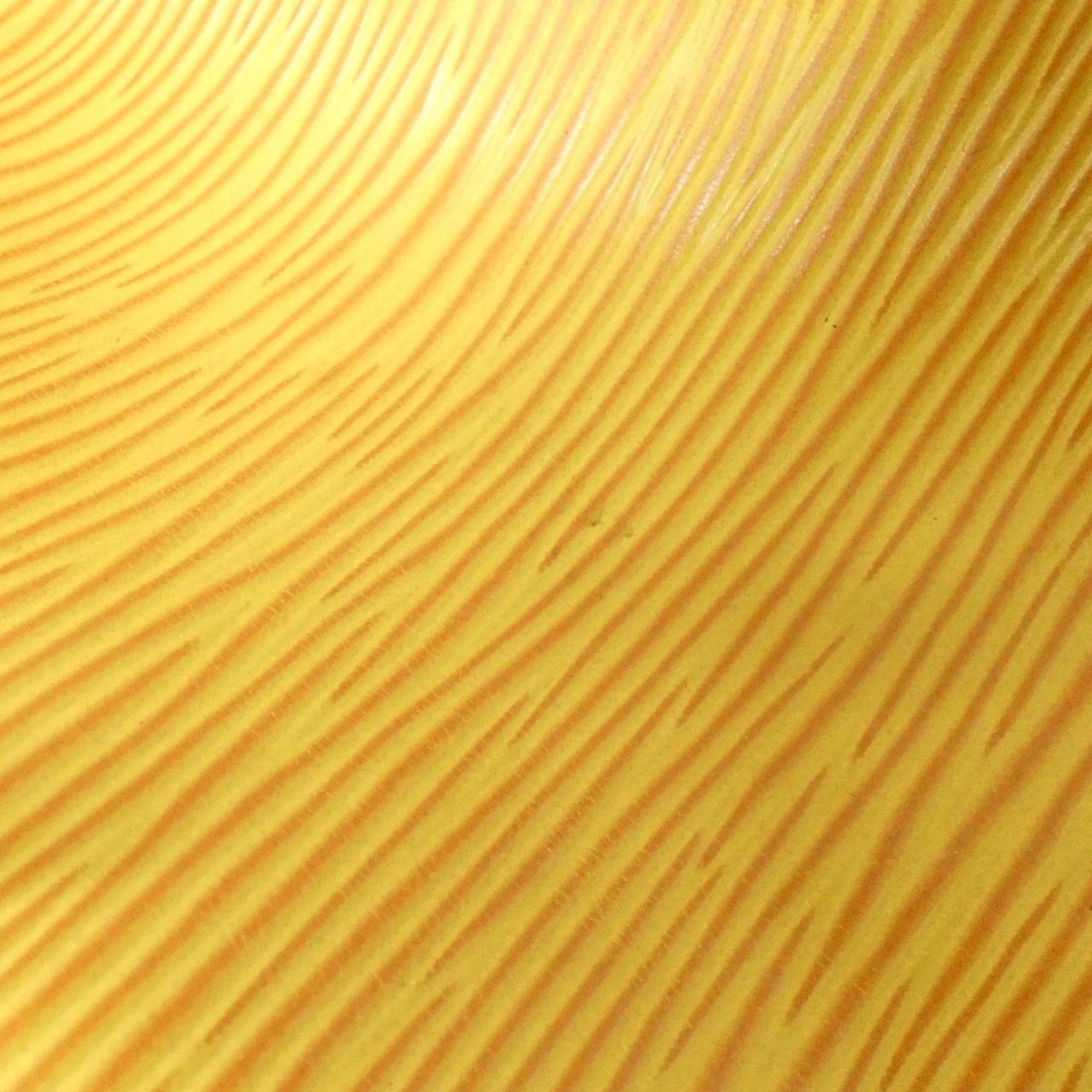 Louis Vuitton Epi Yellow Leather Shoulder Bag