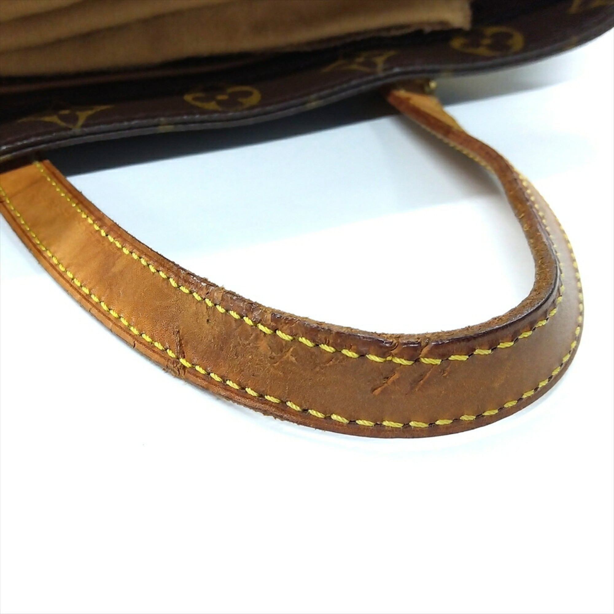 Louis Vuitton Monogram Brown Monogram Handbag