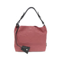 Louis Vuitton Framboise Leather Shoulder Bag