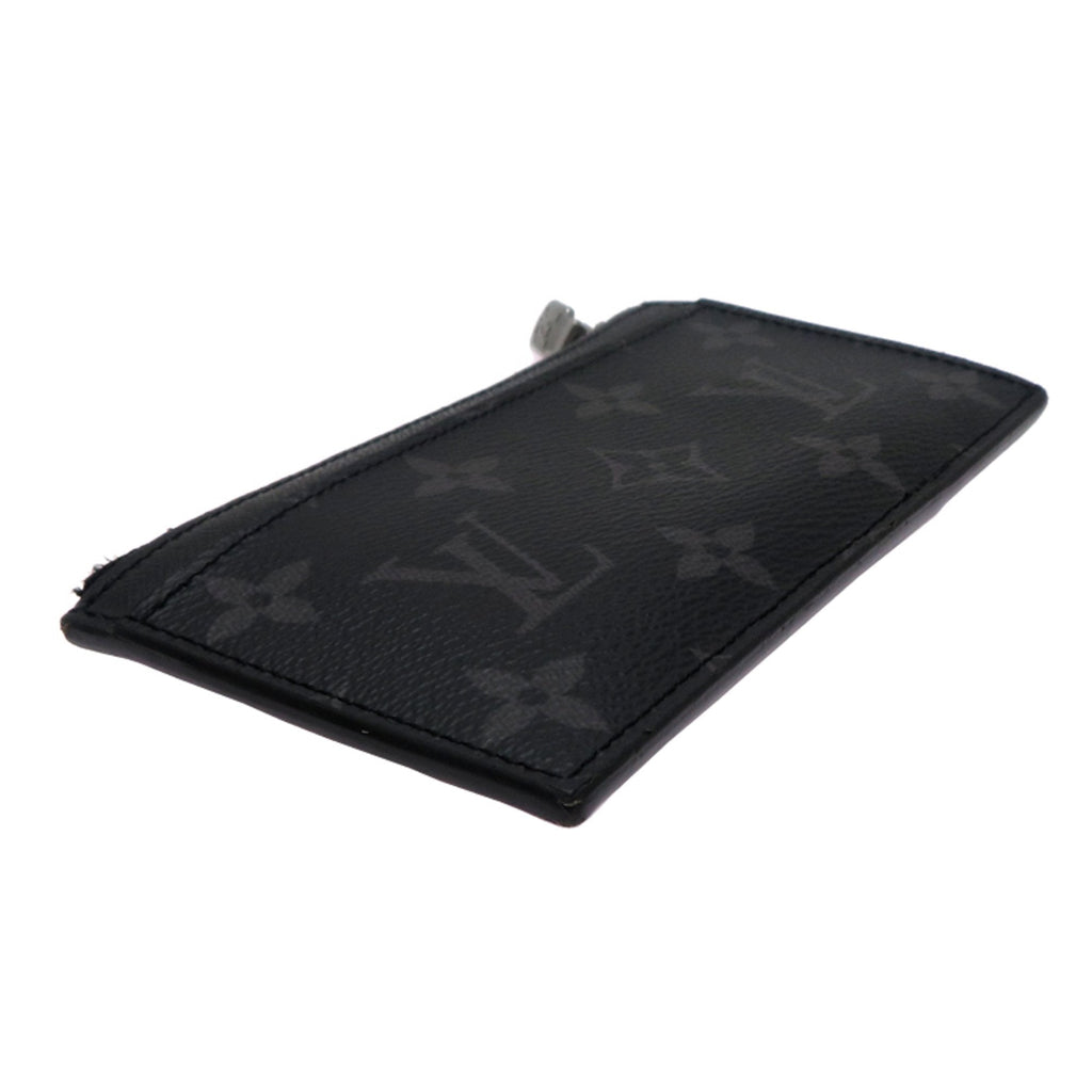 Louis Vuitton Monogram Black Monogram Coin Purse/Coin Case