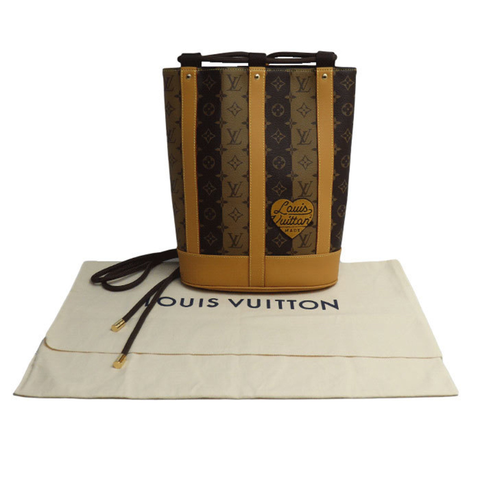 Louis Vuitton Monogram Monogram Reverse Shoulder Bag