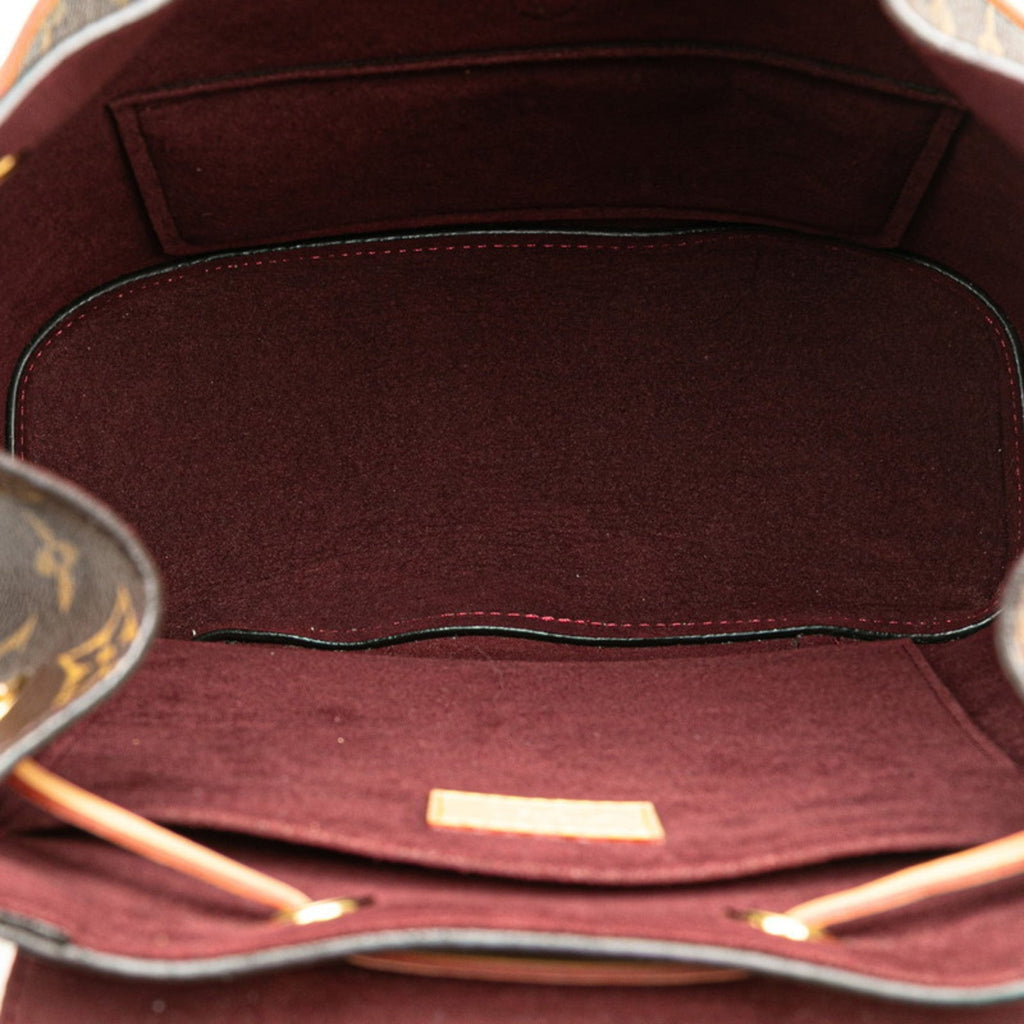 Louis Vuitton Monogram Brown Monogram Monogram Shoulder Bag