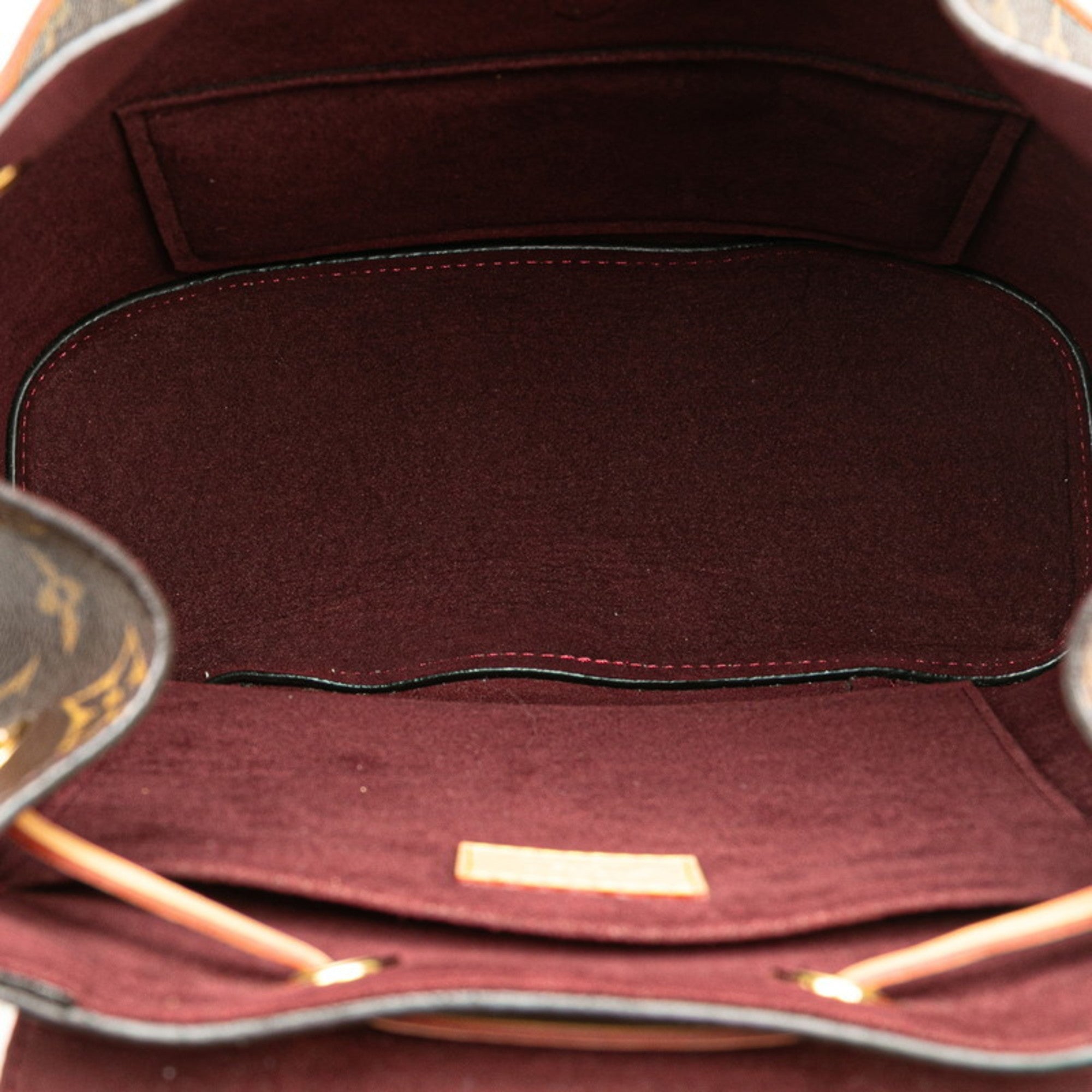 Louis Vuitton Monogram Brown Monogram Monogram Shoulder Bag