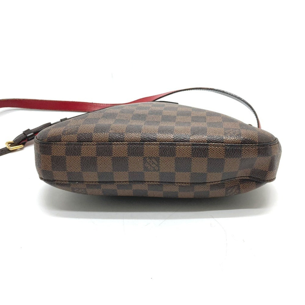 Louis Vuitton Brown Damier Canvas Pochette Shoulder Bag