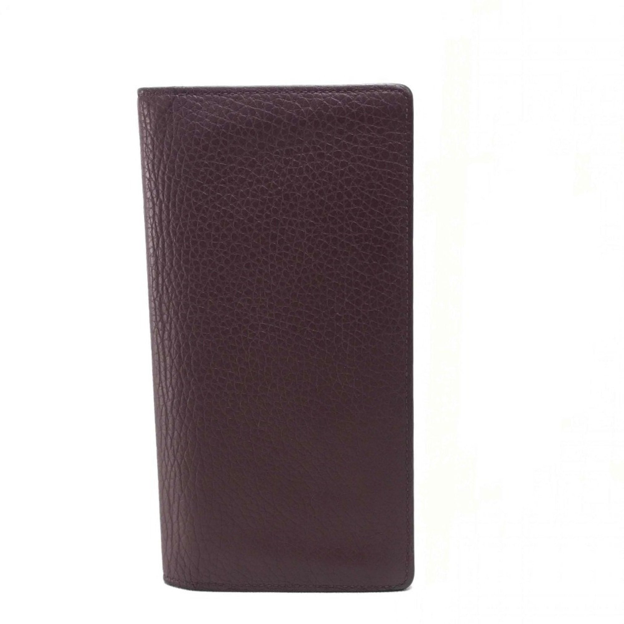 Louis Vuitton Other Leather Long Wallet