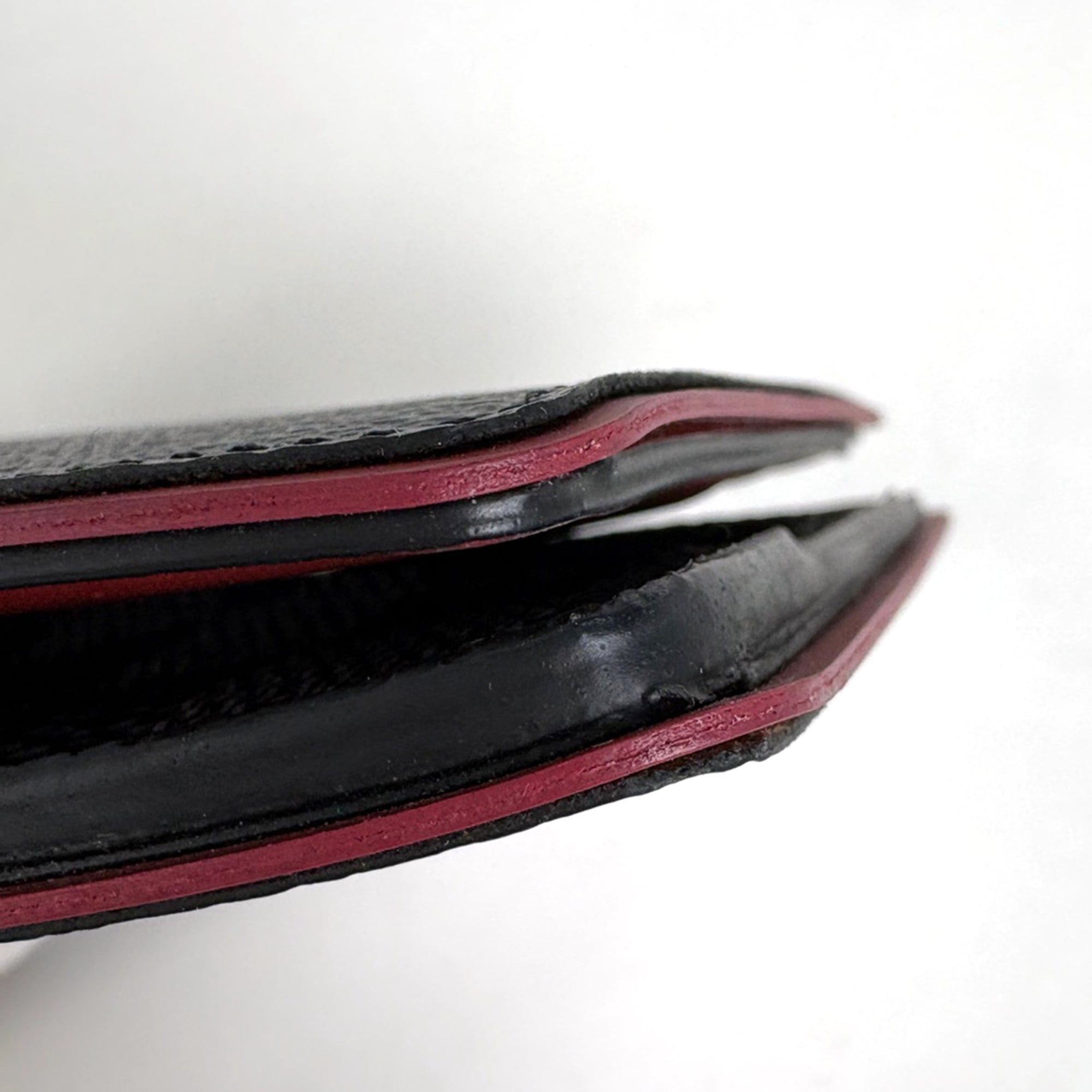 Louis Vuitton Black Damier Graphite Wallet