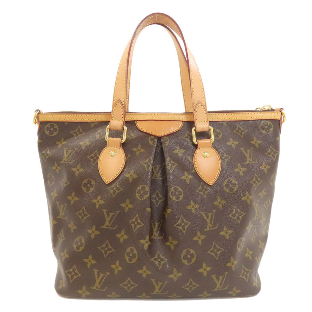 Louis Vuitton Monogram Monogram Tote Bag