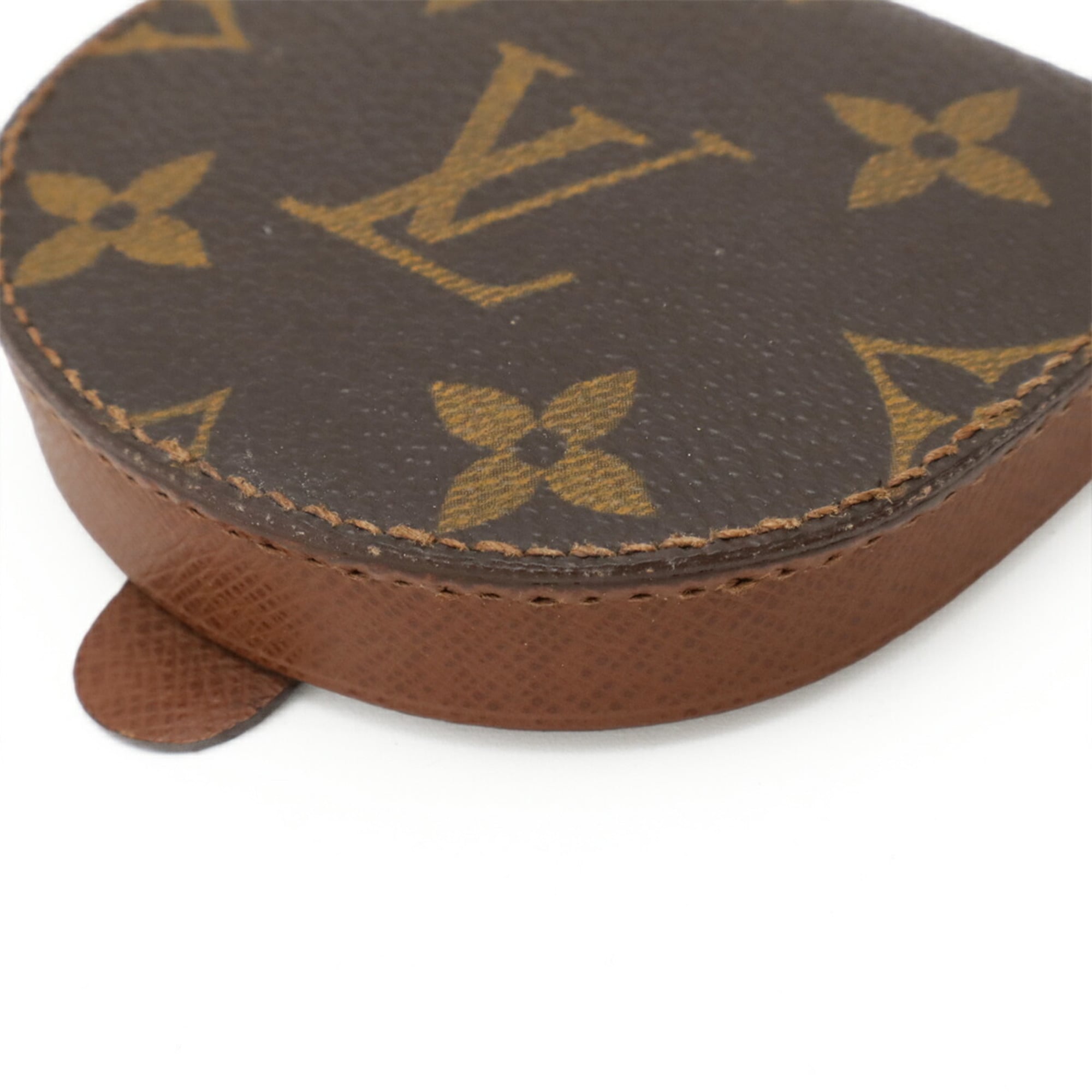 Louis Vuitton Monogram Brown Monogram Coin Purse/Coin Case