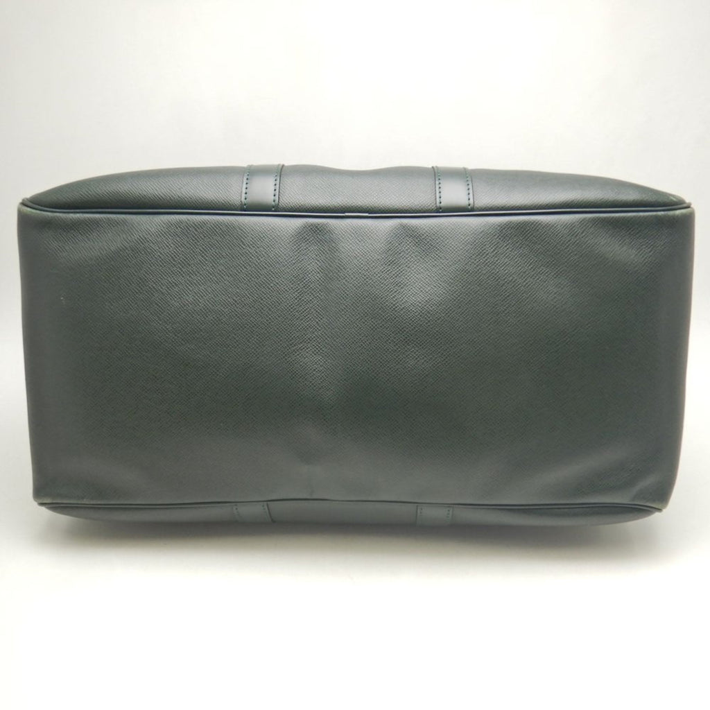 Louis Vuitton Episea Taiga Leather Boston Bag