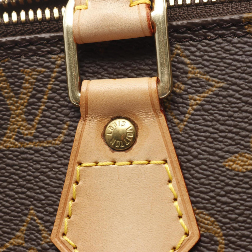 Louis Vuitton Brown Monogram Monogram Handbag