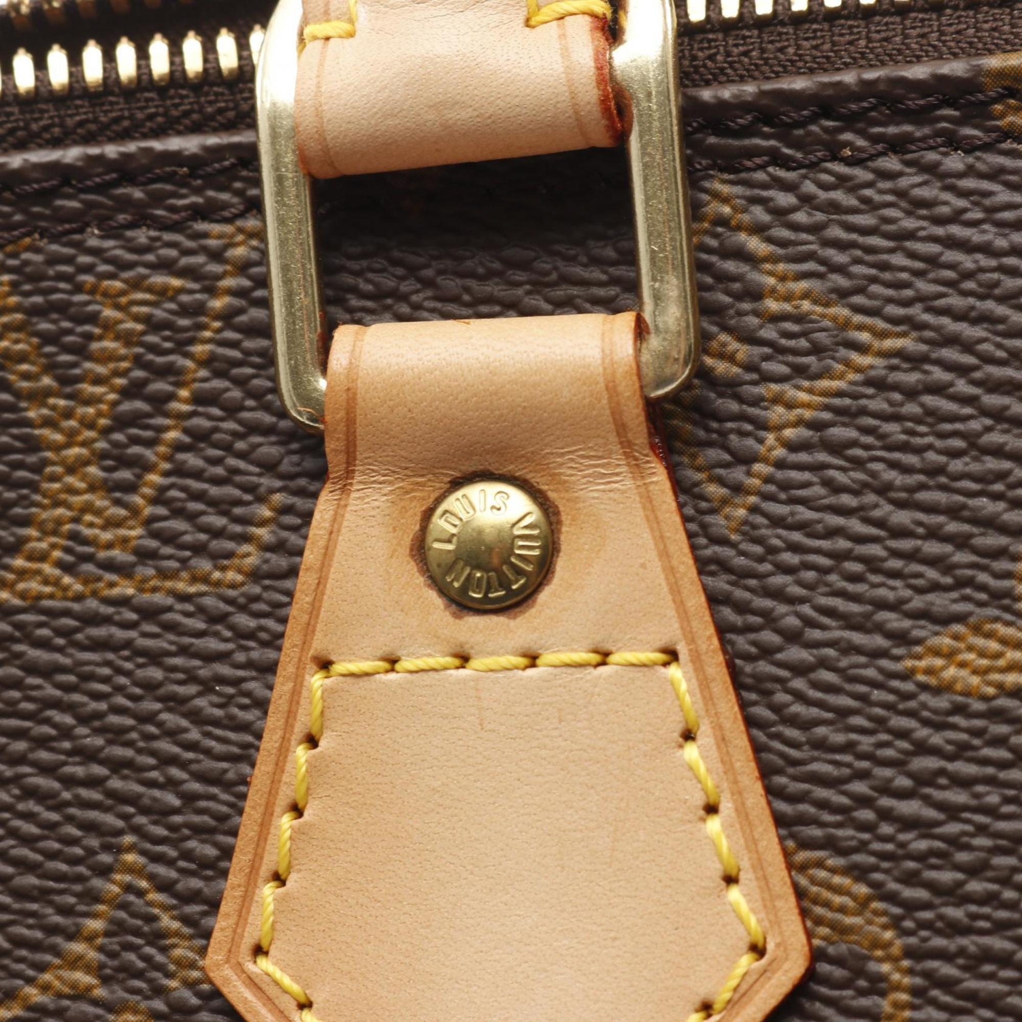 Louis Vuitton Brown Monogram Monogram Handbag