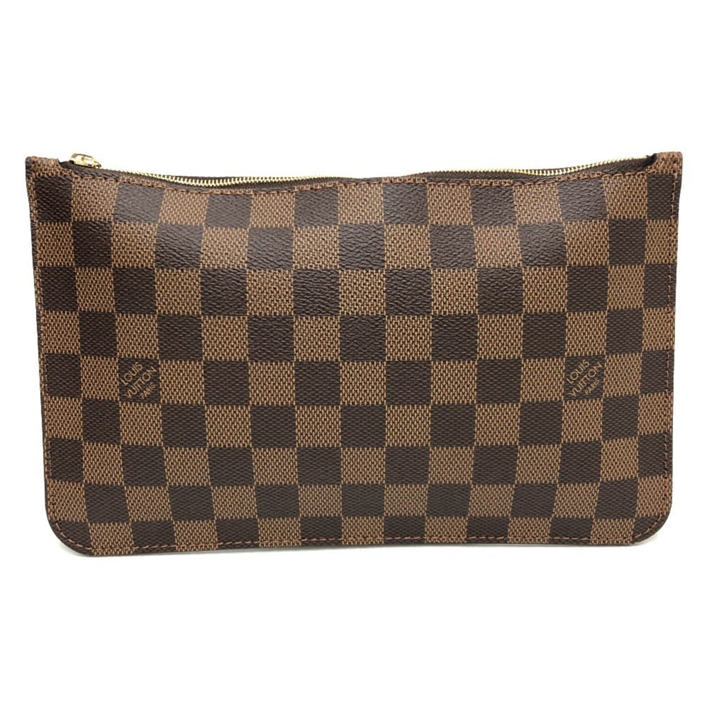 Louis Vuitton Brown Damier Canvas Tote Bag