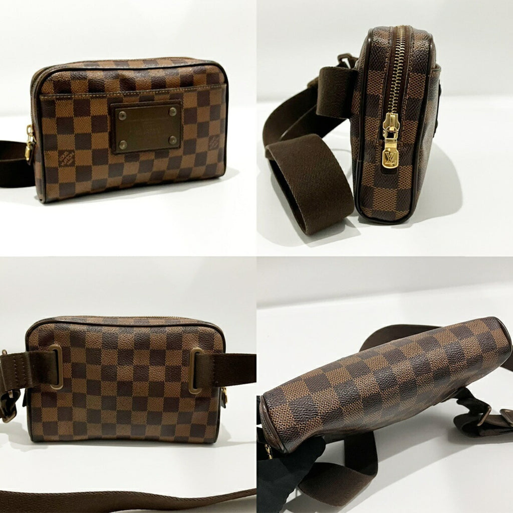 Louis Vuitton Damier Damier Canvas Pochette