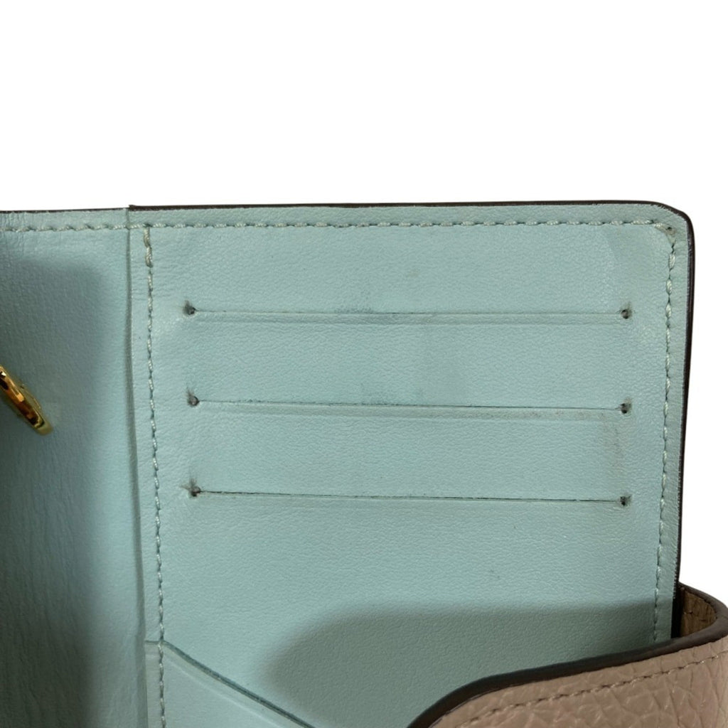 Louis Vuitton Galle Grayish Wallet