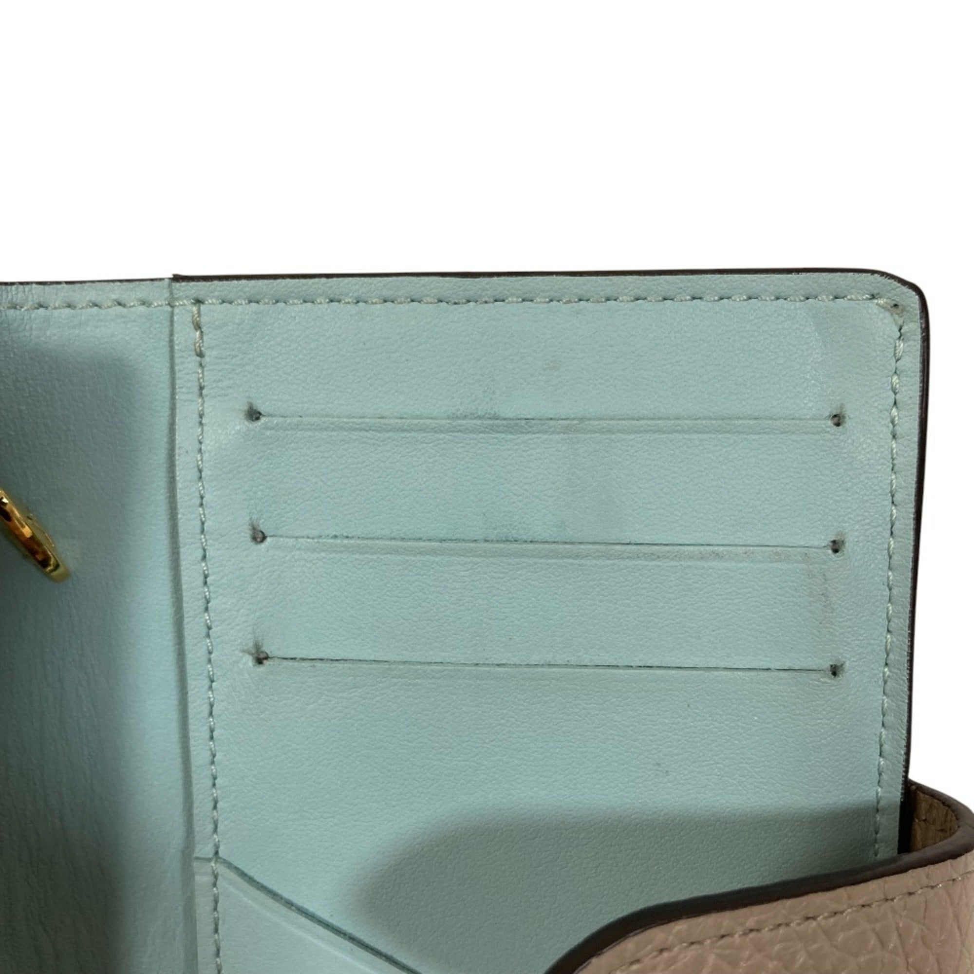 Louis Vuitton Galle Grayish Wallet