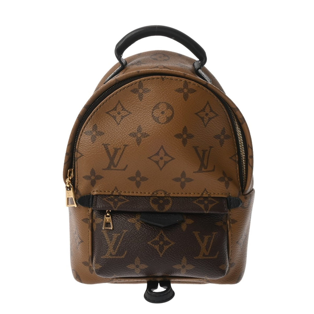 Louis Vuitton Brown Monogram Backpack