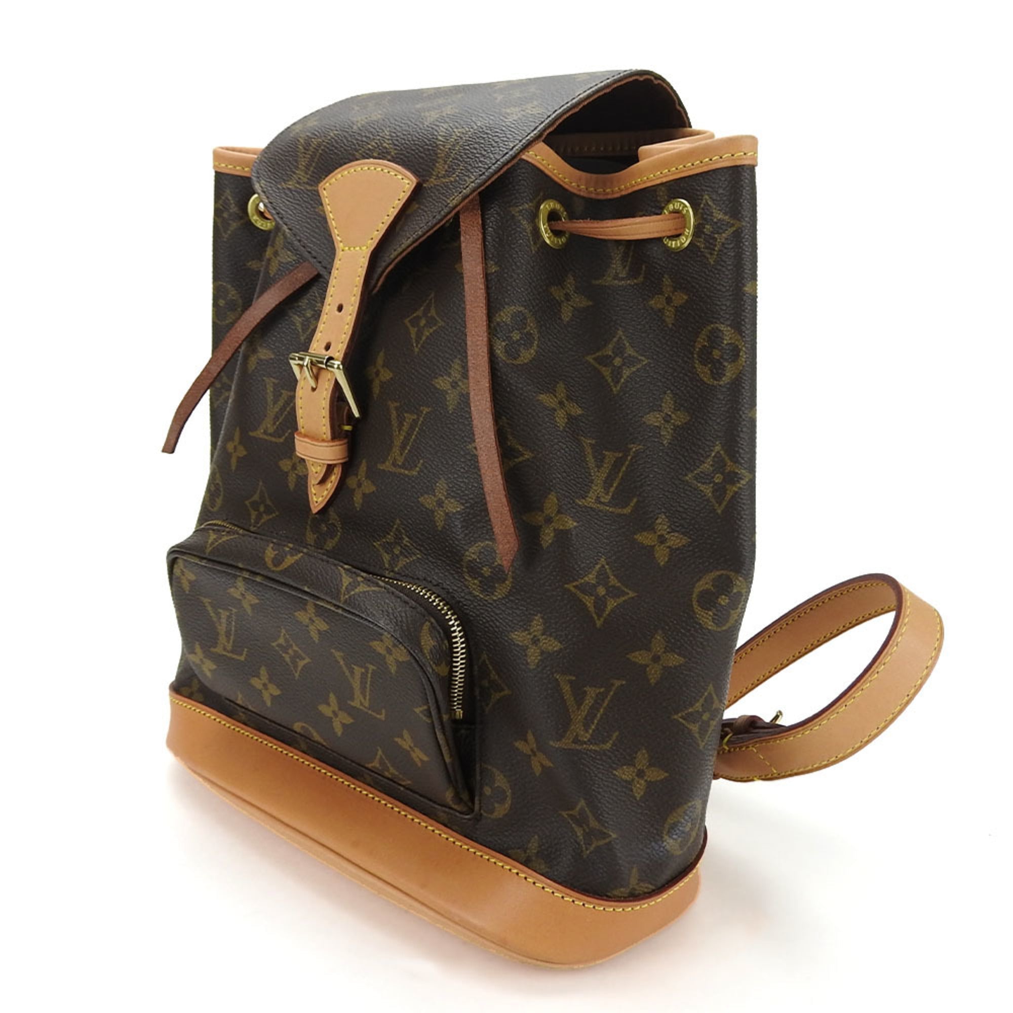 Louis Vuitton Monogram Monogram Backpack