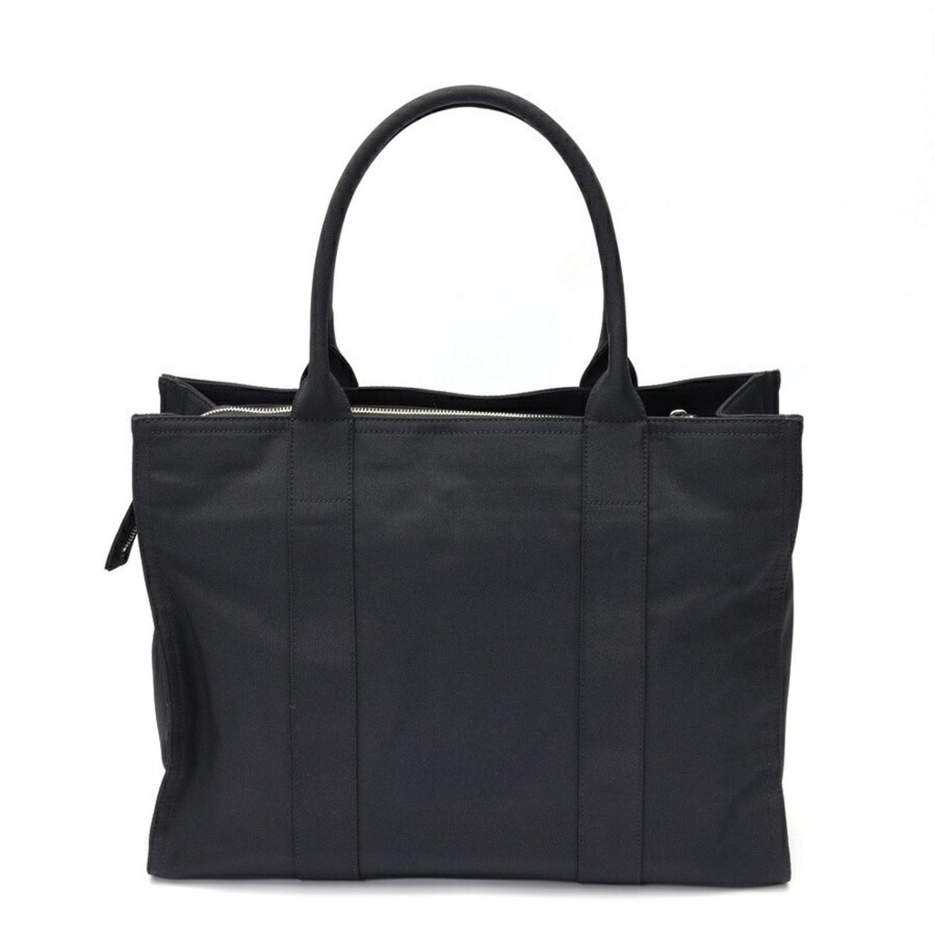Balenciaga Black Nylon Tote