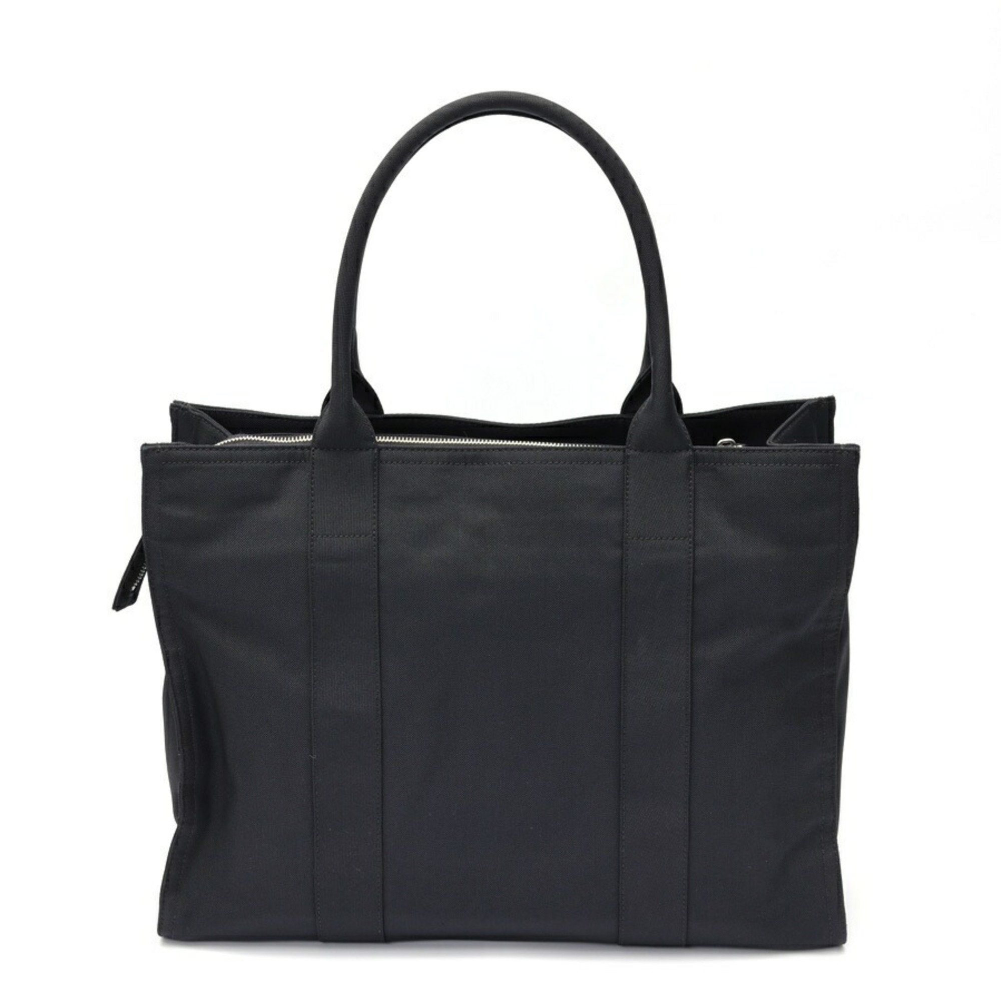 Balenciaga Black Nylon Tote