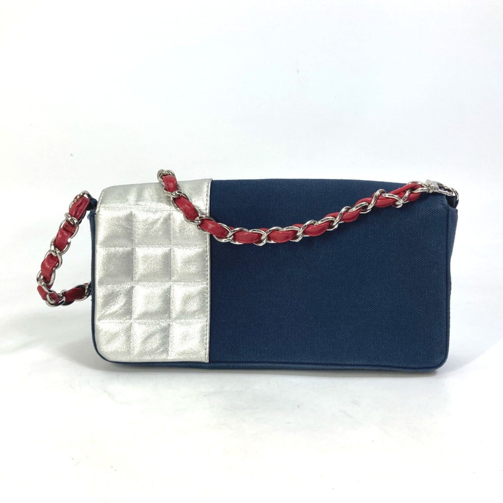Chanel Navy Other Shoulder Bag