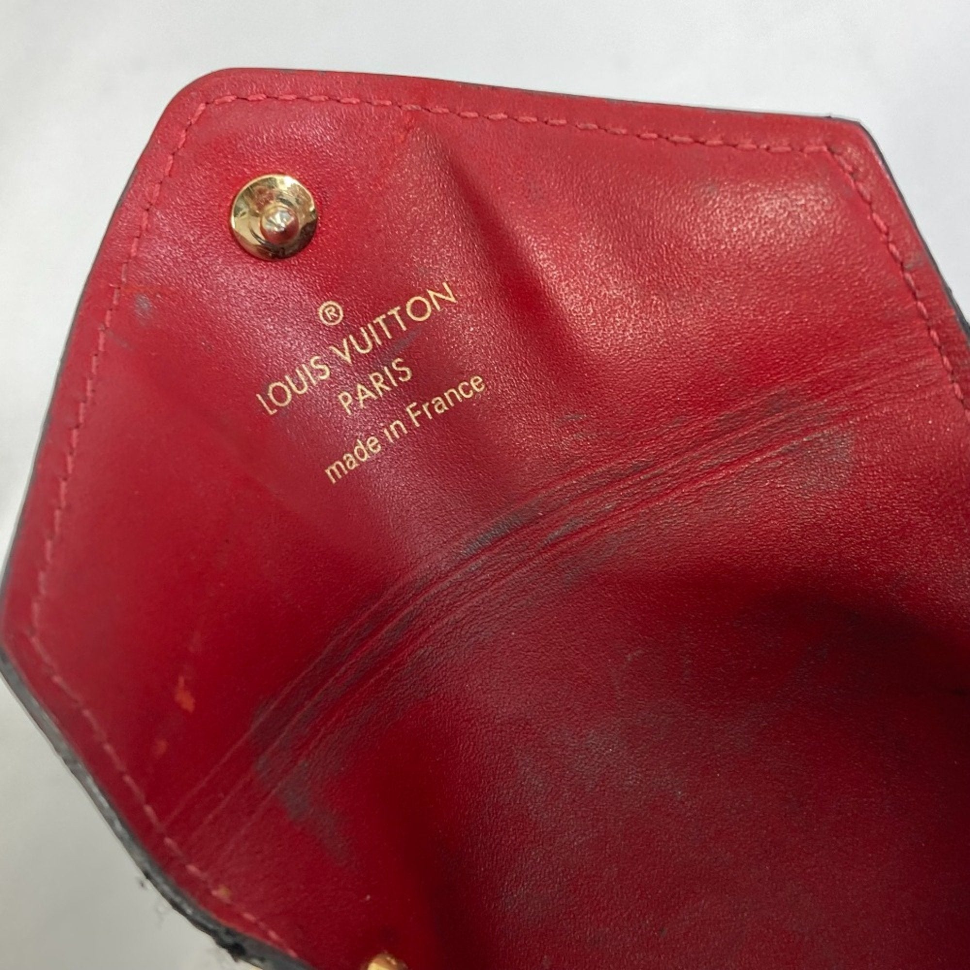 Louis Vuitton Brown Other Coin Purse/Coin Case