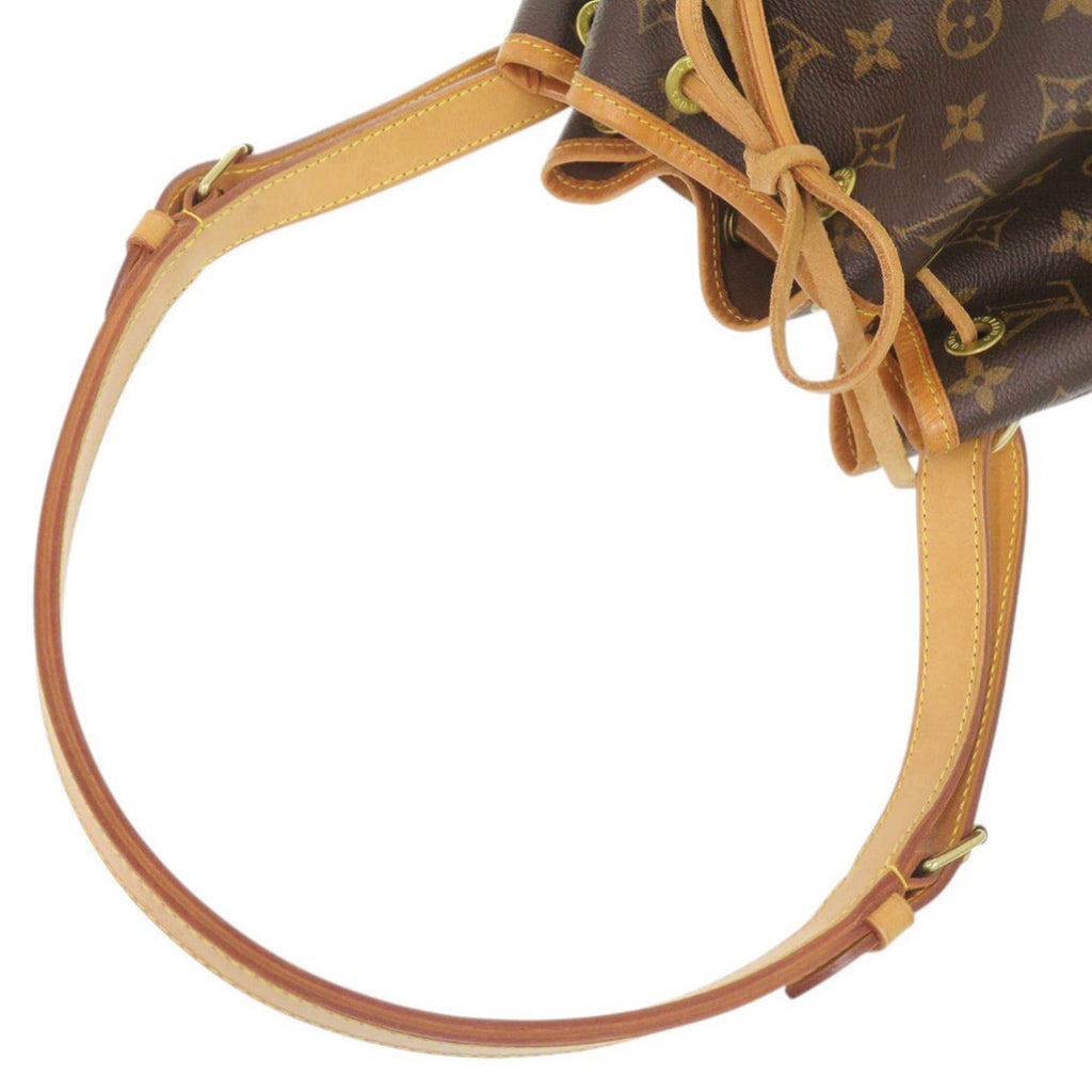 Louis Vuitton Brown Monogram Shoulder Bag