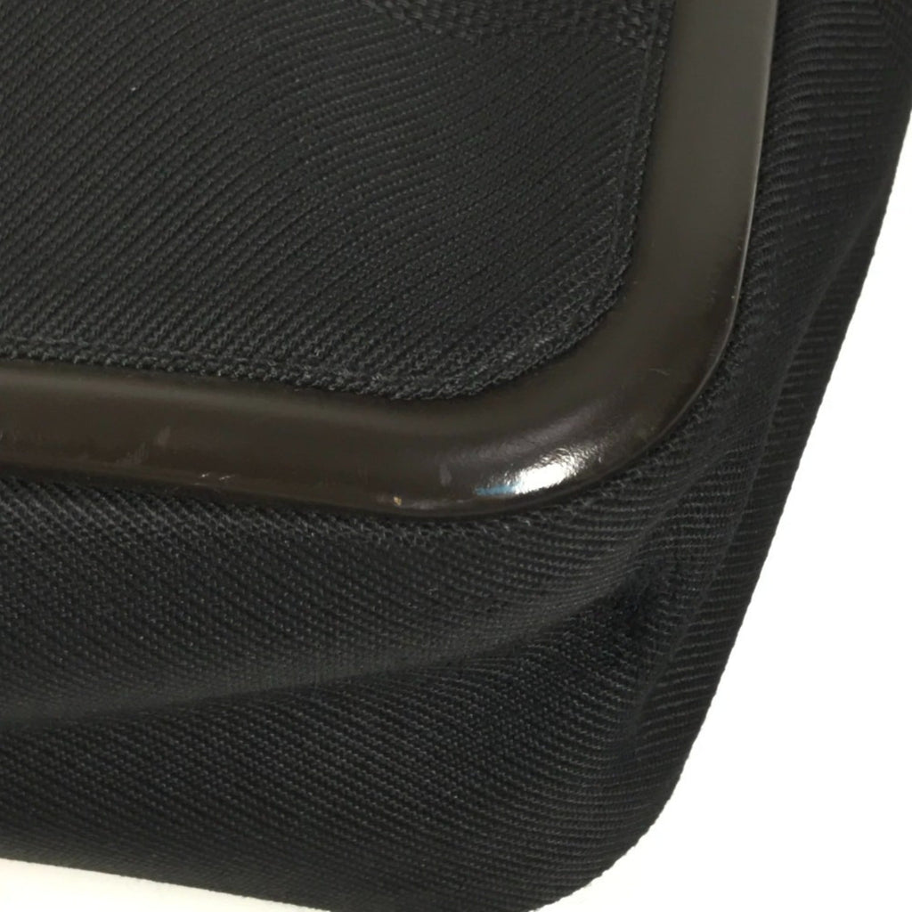 Louis Vuitton Black Noir Damier Geant Messenger Bag Shoulder Bag