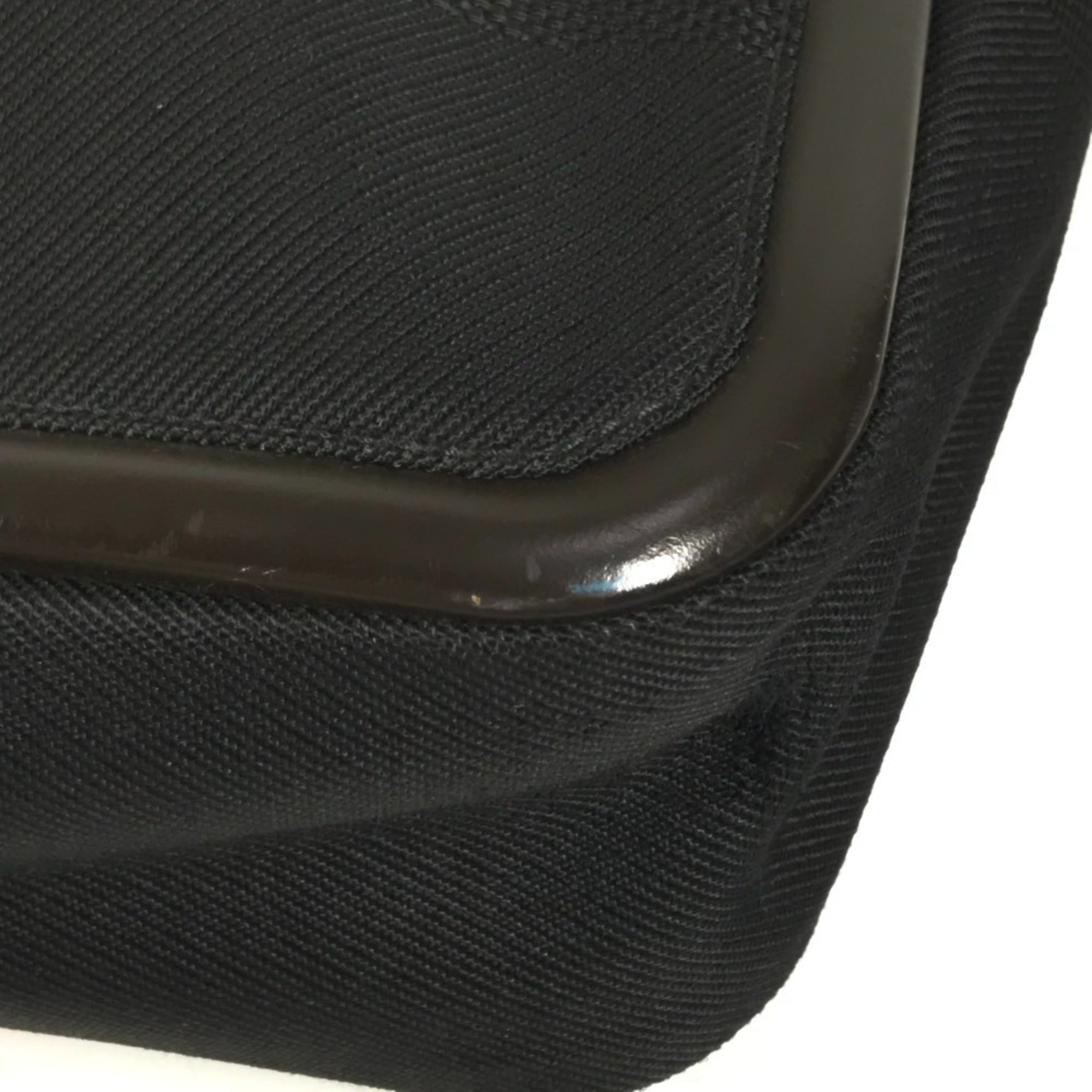 Louis Vuitton Black Noir Damier Geant Messenger Bag Shoulder Bag