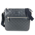 Gucci Black Pochette Shoulder Bag (Pre-Owned)