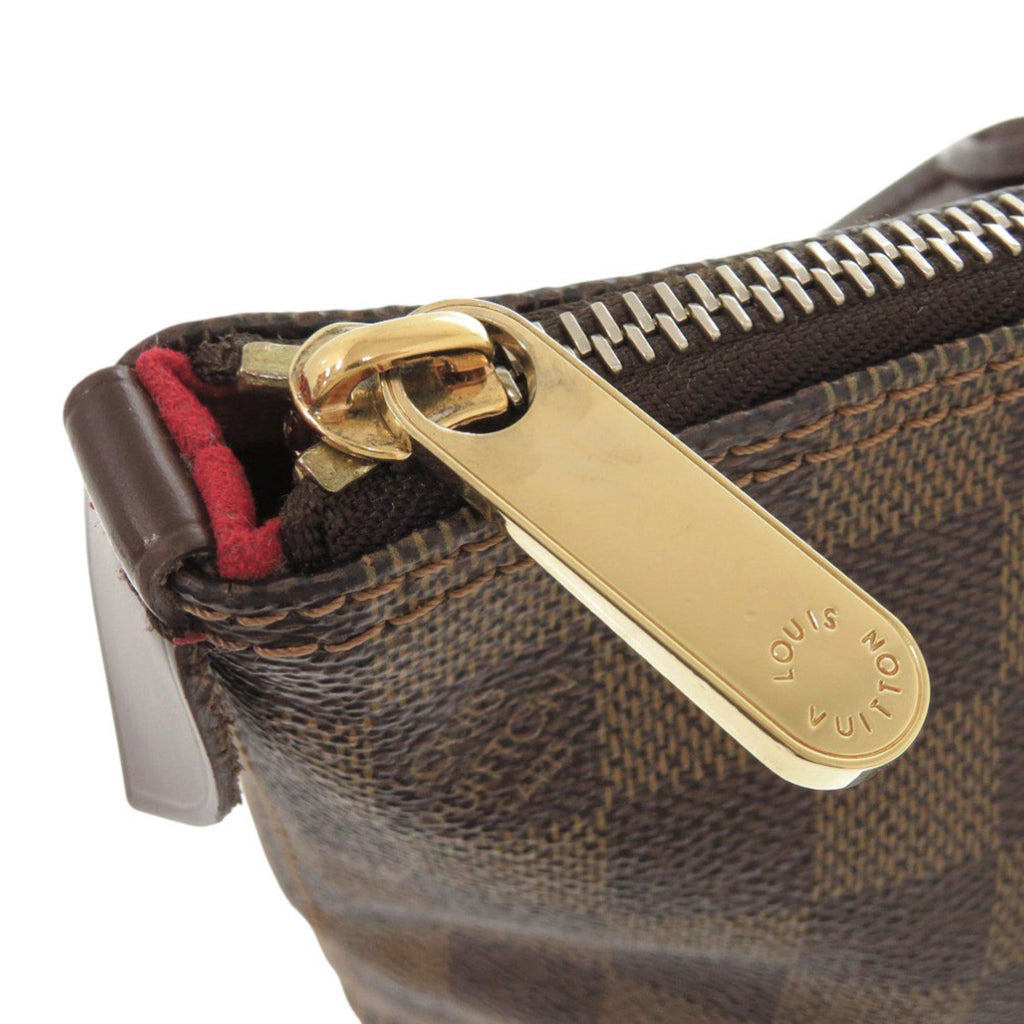 Louis Vuitton Brown Damier Canvas Tote Bag