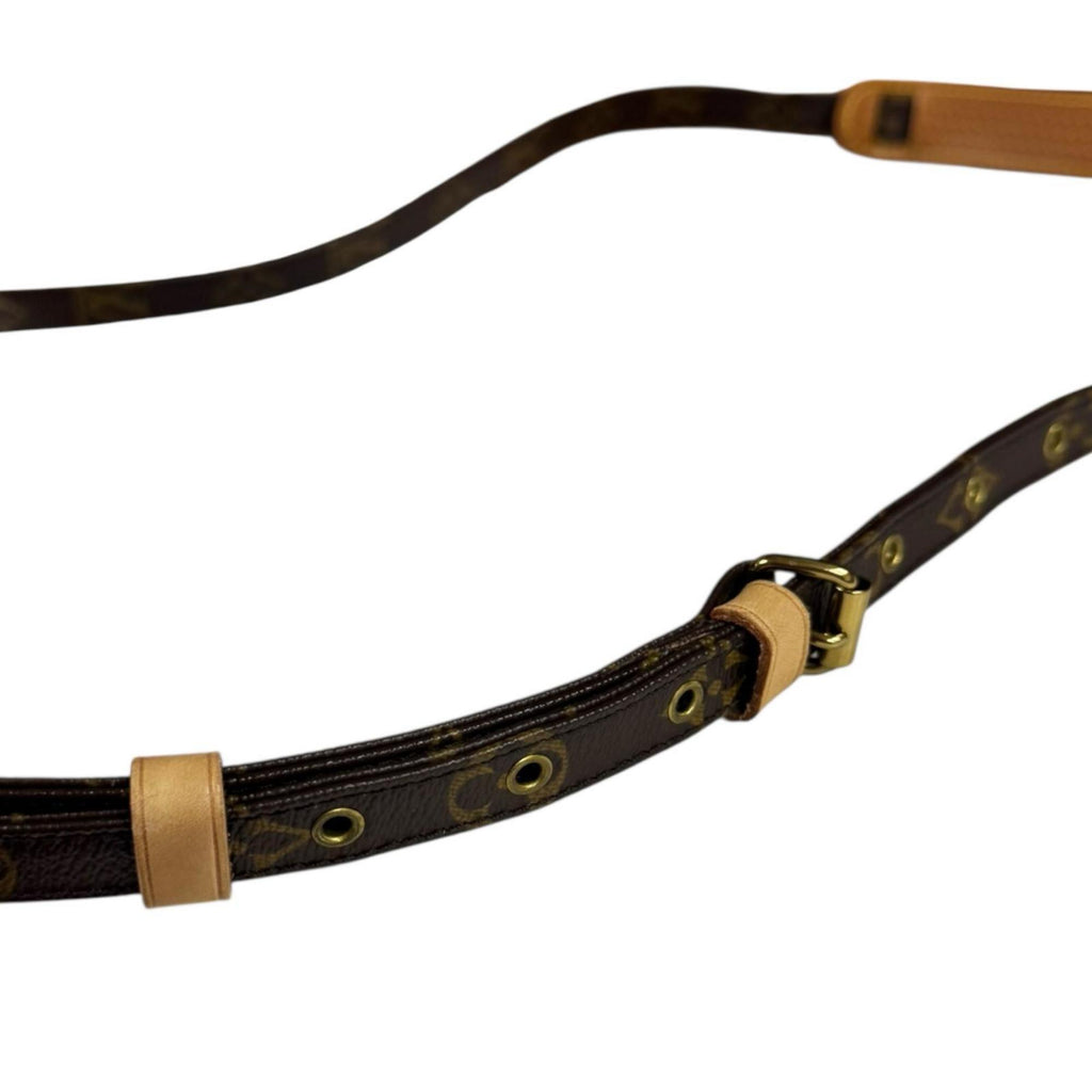 Louis Vuitton Monogram Brown Monogram Monogram Shoulder Bag