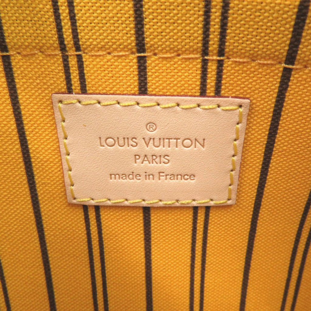 Louis Vuitton Mimosa Monogram Pouch