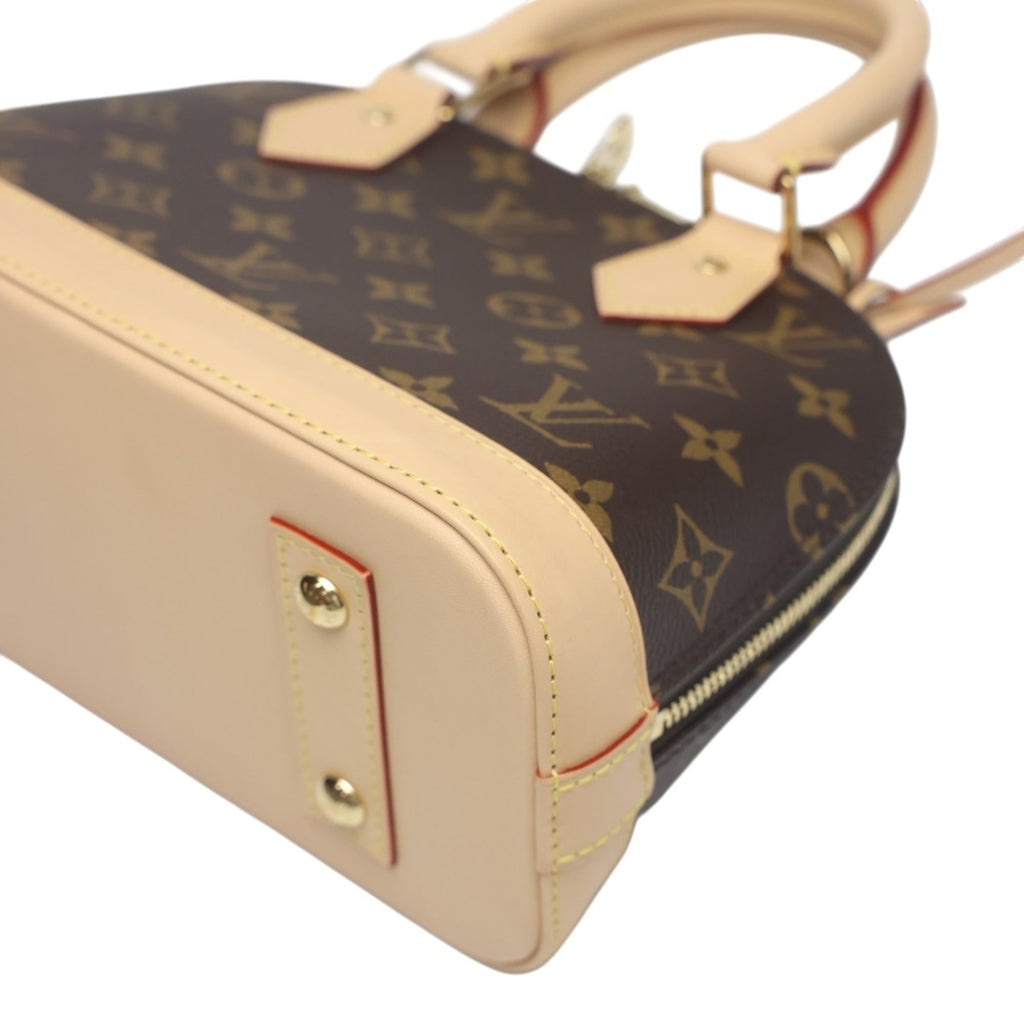 Louis Vuitton Brown Monogram Monogram Tote Bag