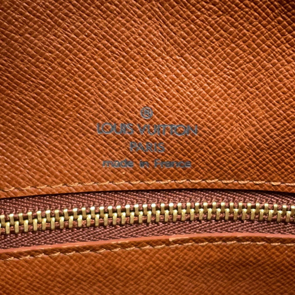Louis Vuitton Brown Monogram Shoulder Bag