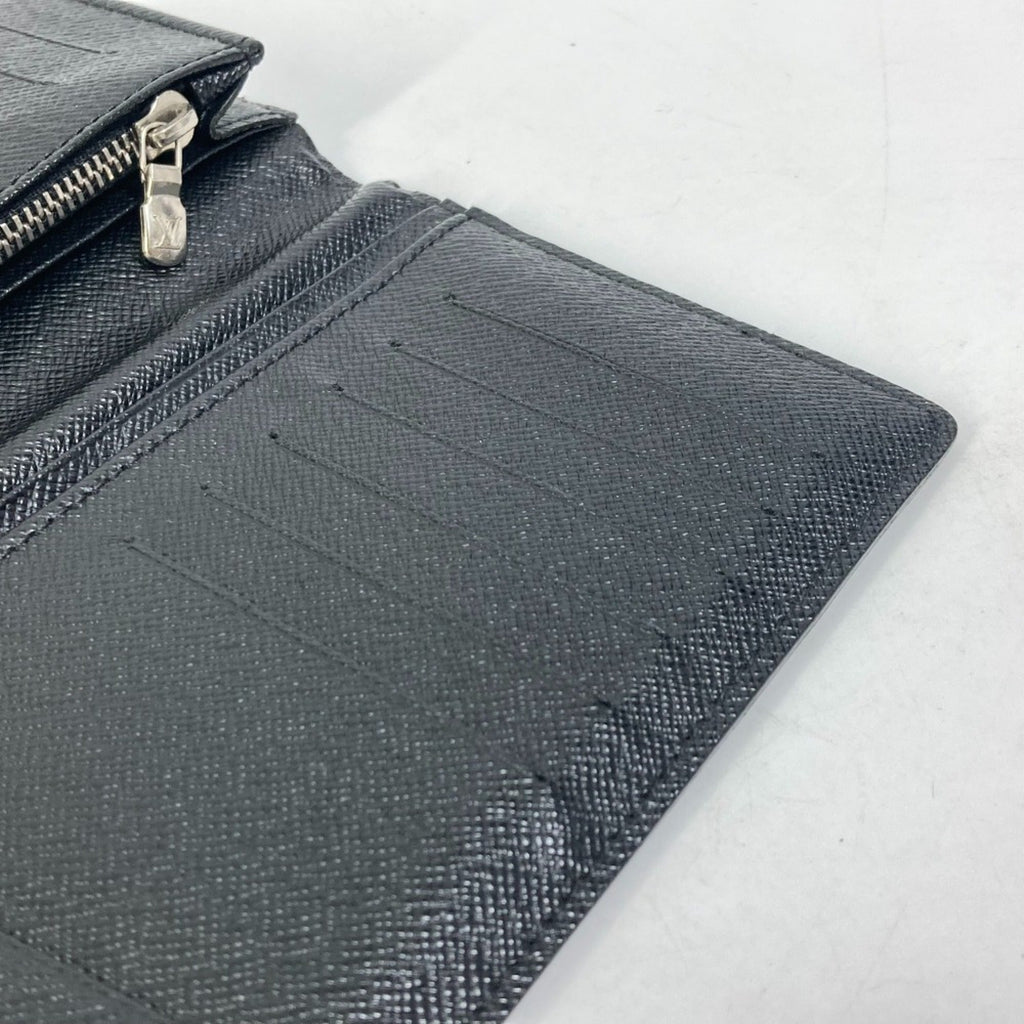 Louis Vuitton Damier Graphite Black Damier Graphite Long Wallet