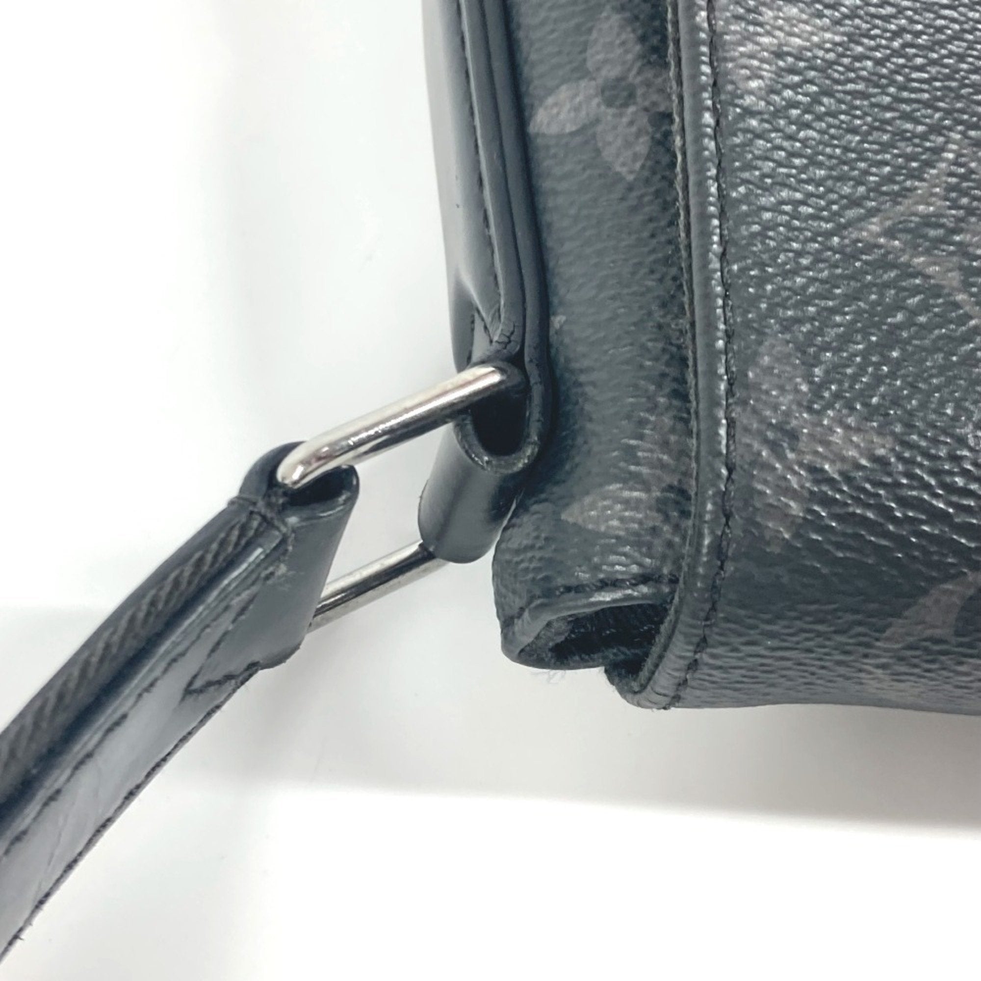 Louis Vuitton Black Monogram Eclipse Monogram Eclipse Shoulder Bag Tote Bag