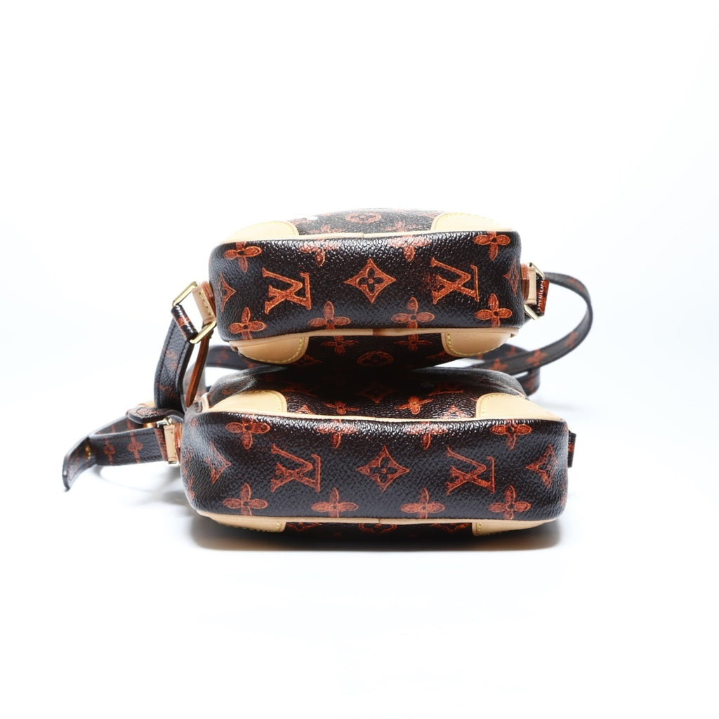 Louis Vuitton Brown Shoulder Bag