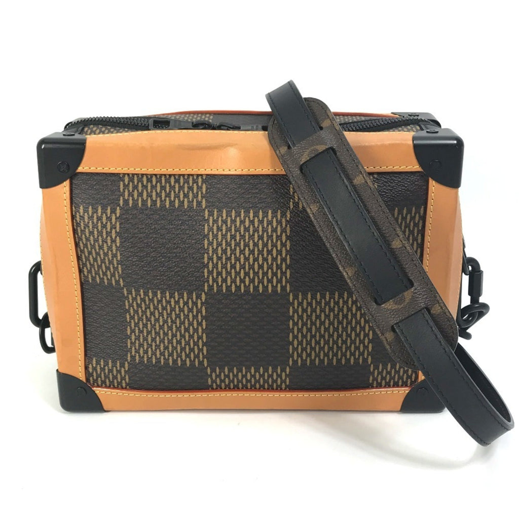 Louis Vuitton Brown Pochette Shoulder Bag