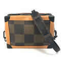 Louis Vuitton Brown Pochette Shoulder Bag