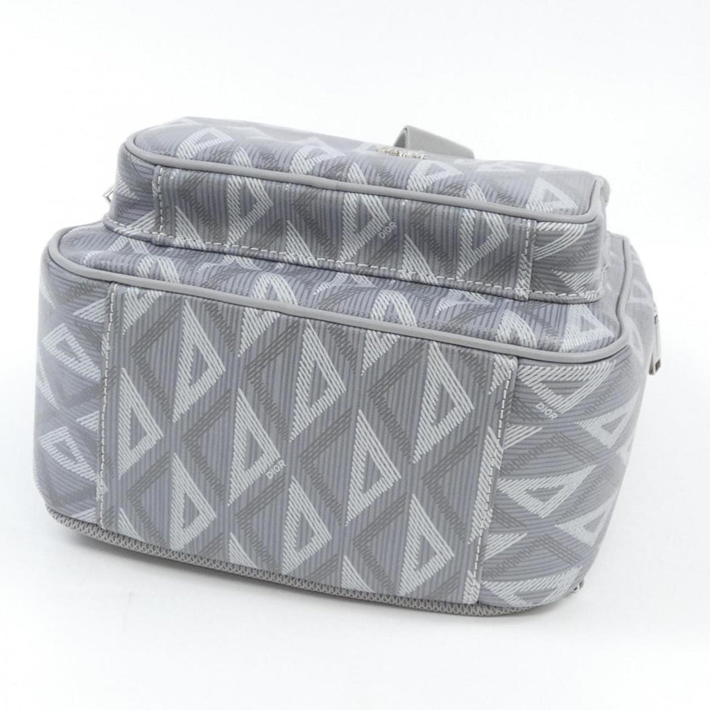 Christian Dior Gray Handbag Sling Bag (Pre-Owned)