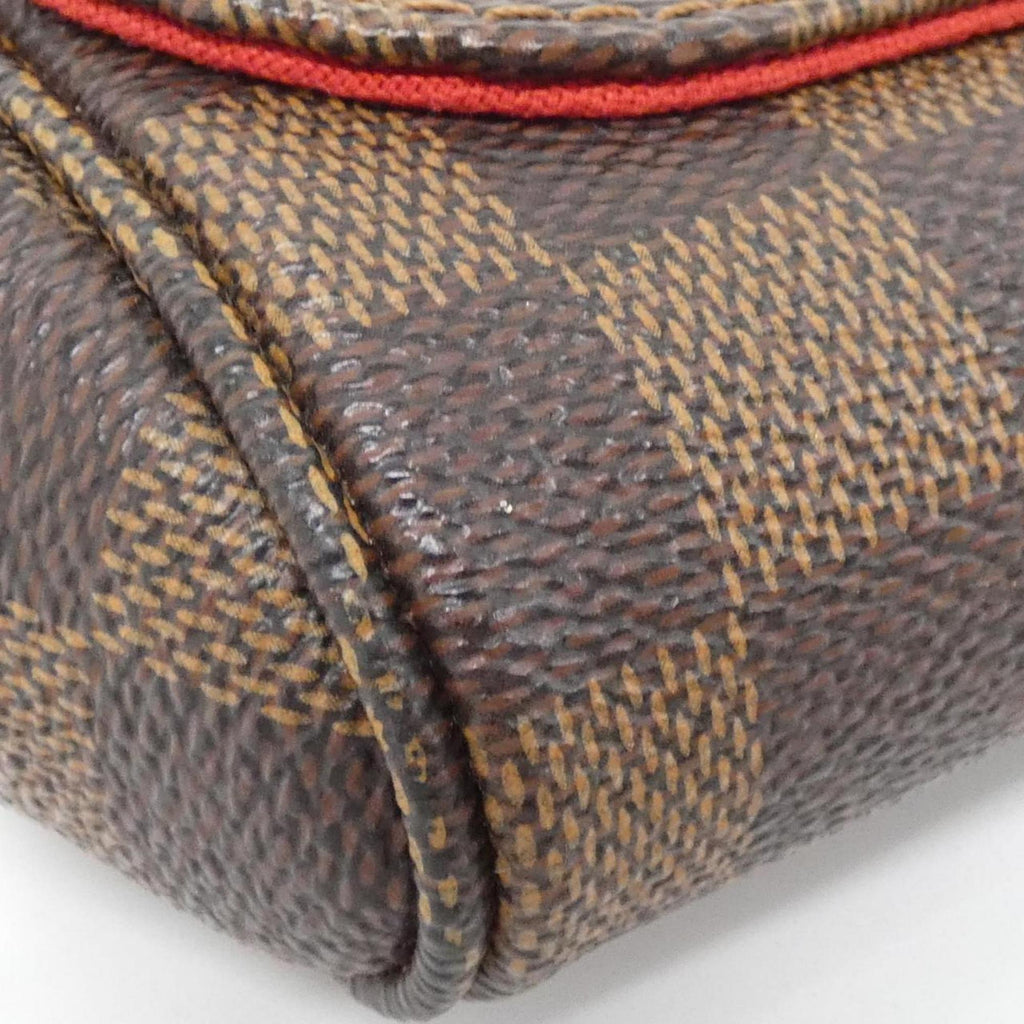 Louis Vuitton Ebene Coated Canvas Shoulder Bag