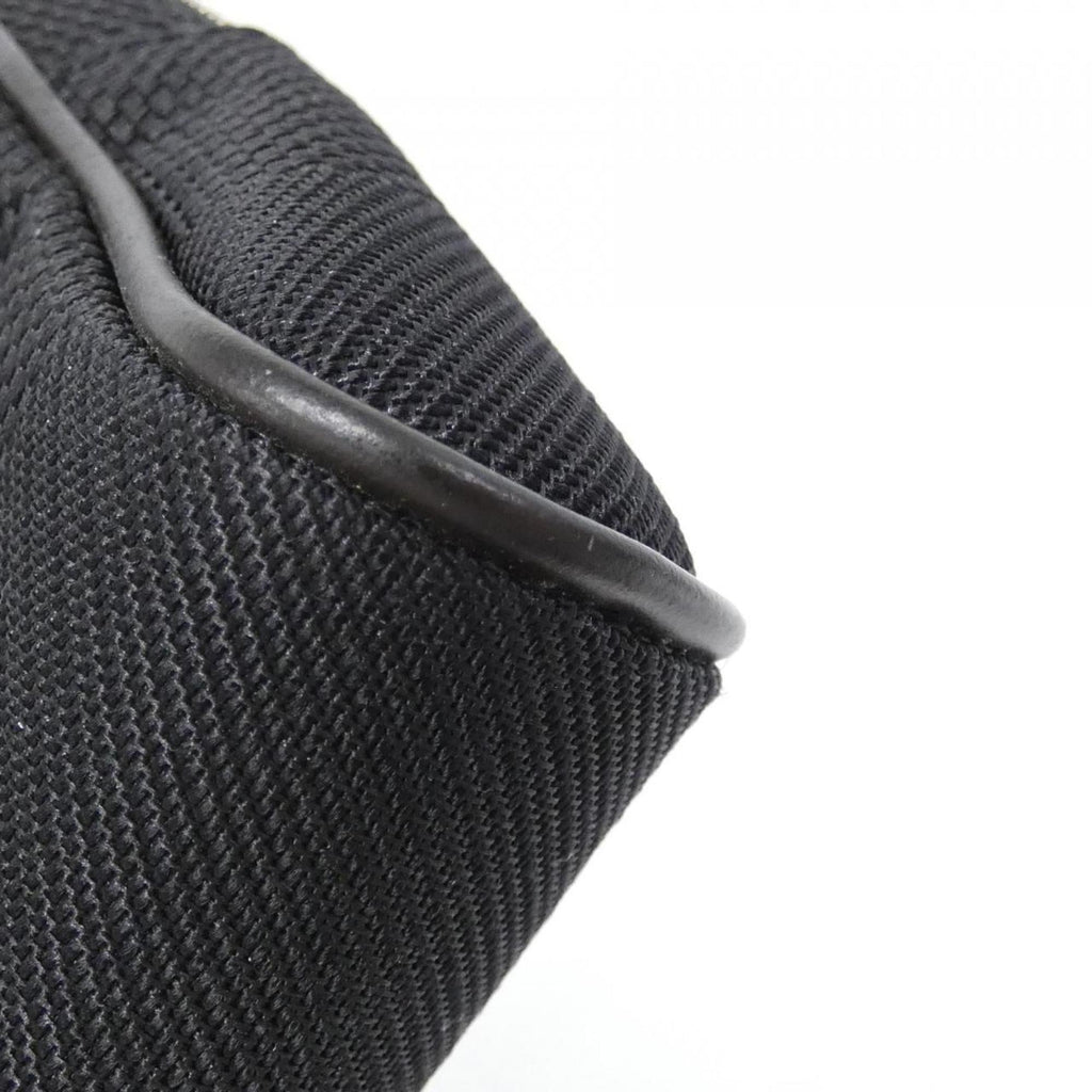 Louis Vuitton Black Canvas Handbag