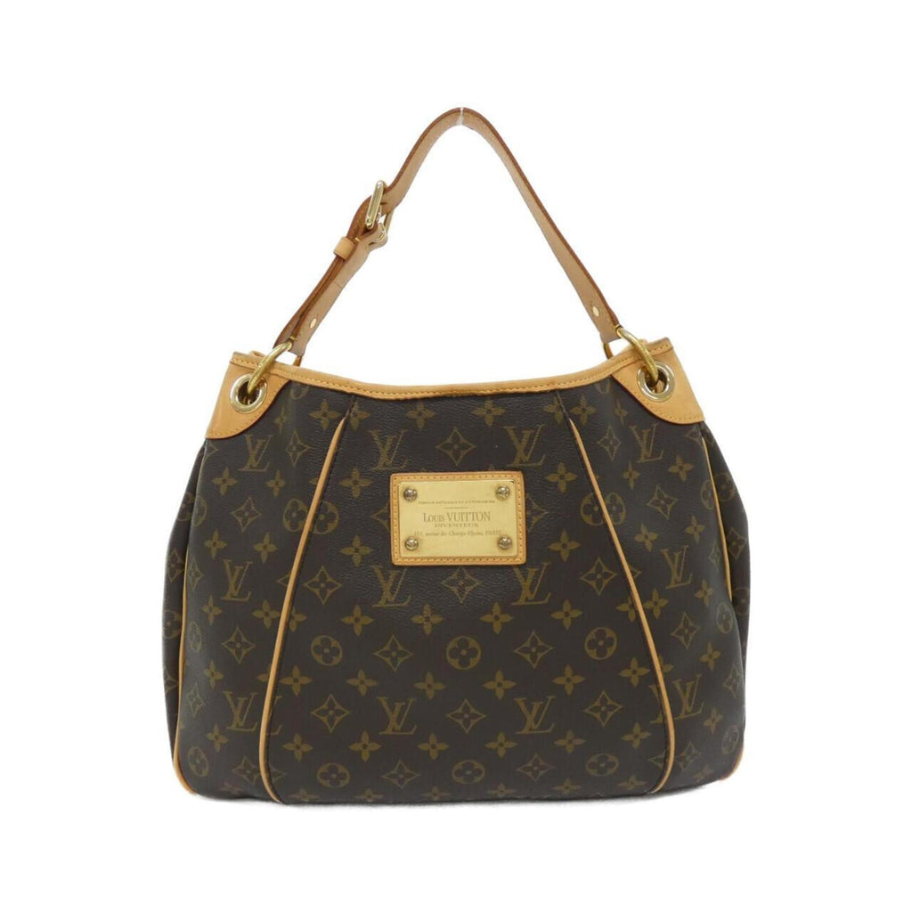 Louis Vuitton Marron Monogram Shoulder Bag